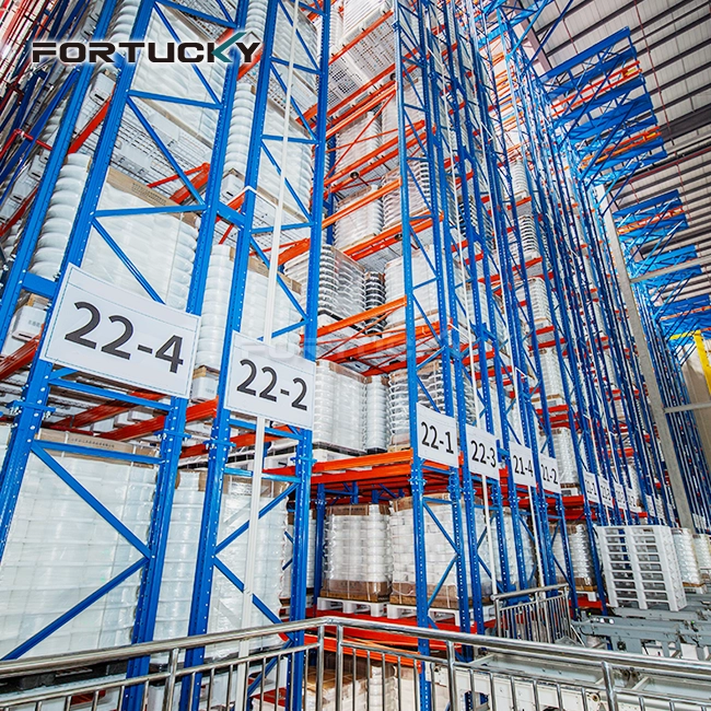 Heavy Pallet Racking